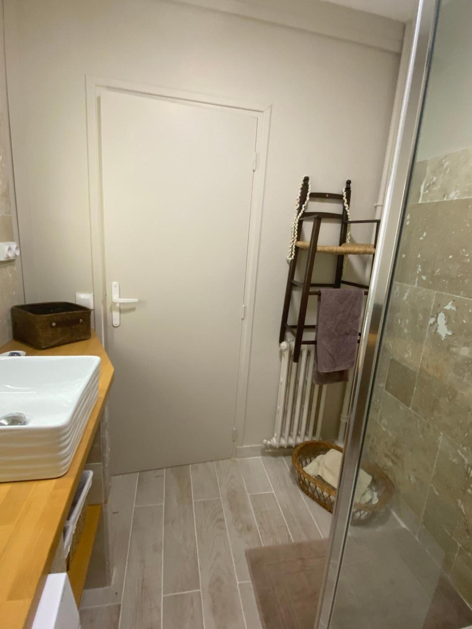 Appartement Fritz Proche Gare Sncf De Tours, Bus Et Taxi Exterior photo