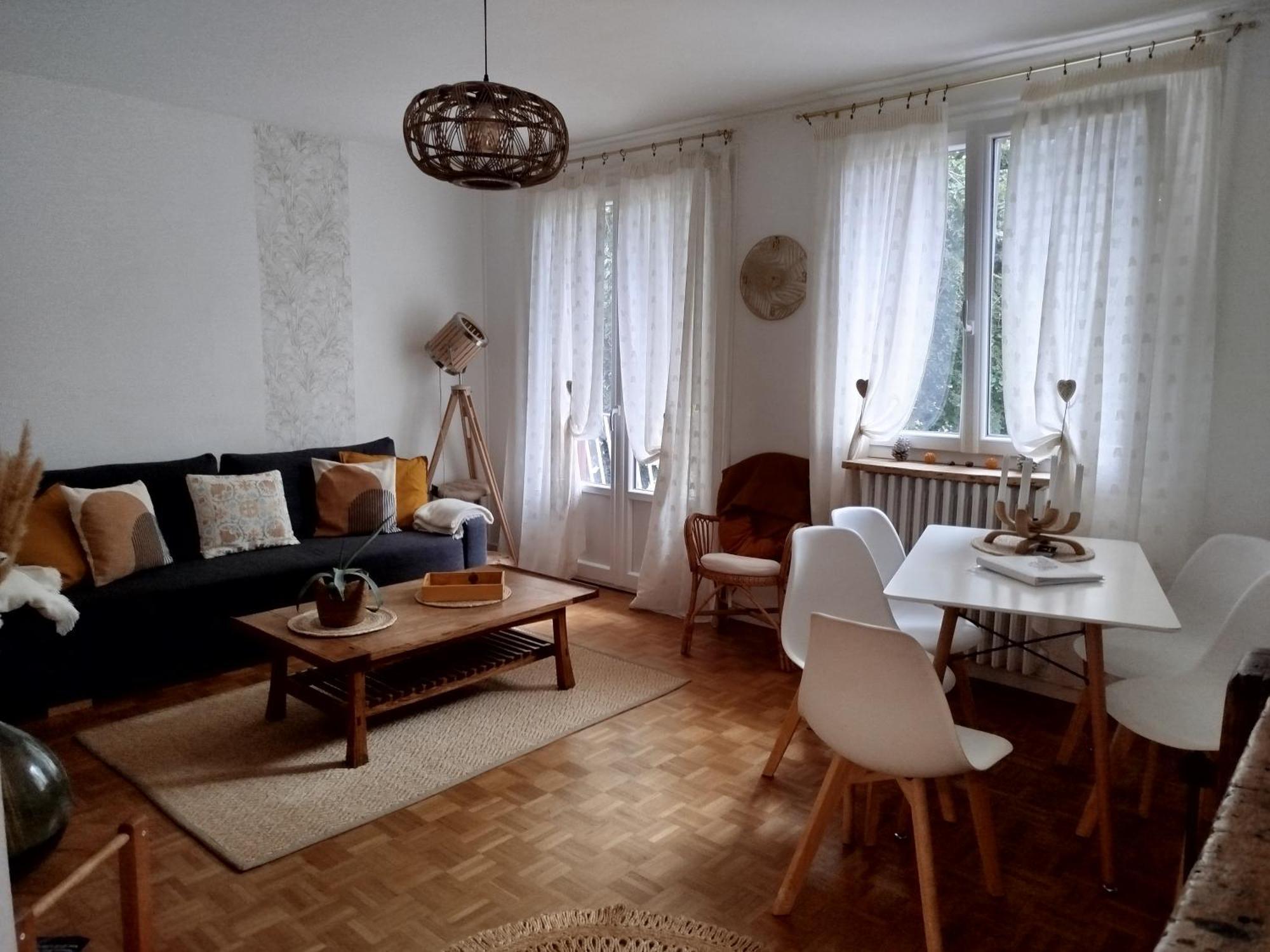 Appartement Fritz Proche Gare Sncf De Tours, Bus Et Taxi Exterior photo